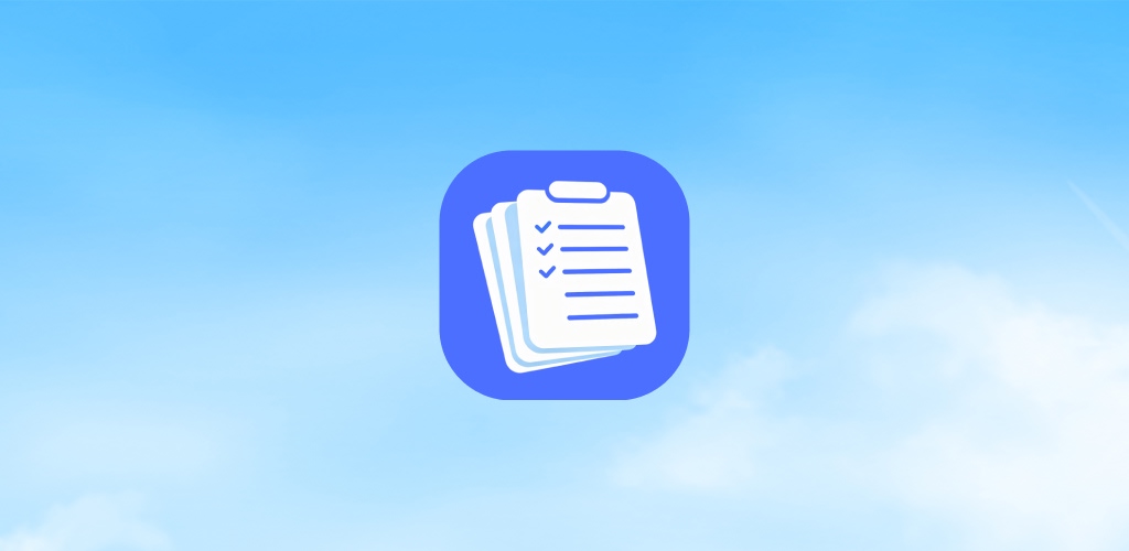 Task Check & Habit Log application banner